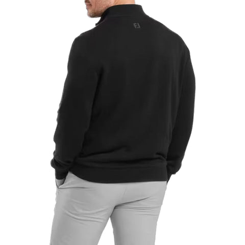 drirelease® Full-Zip Lined Sweater Herren
