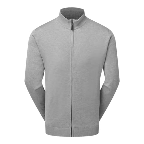drirelease® Full-Zip Lined Sweater Herren