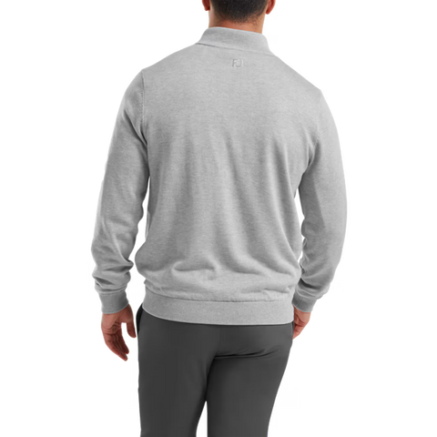 drirelease® Full-Zip Lined Sweater Herren