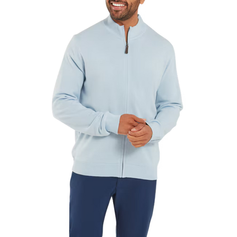 drirelease® Full-Zip Lined Sweater Herren
