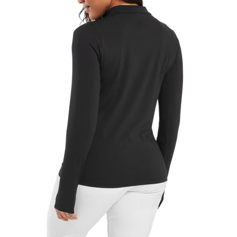 Full-Zip Debossed Midlayer Damen