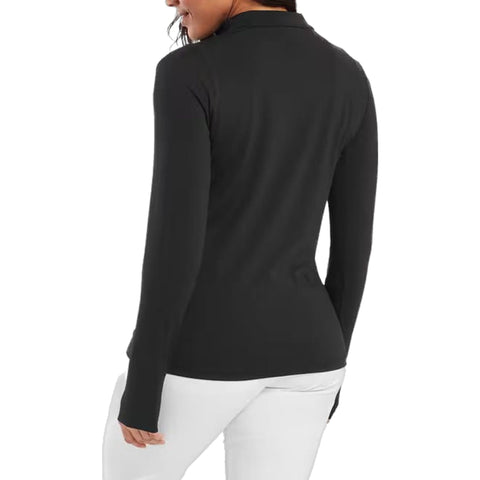 Full-Zip Debossed Midlayer Damen