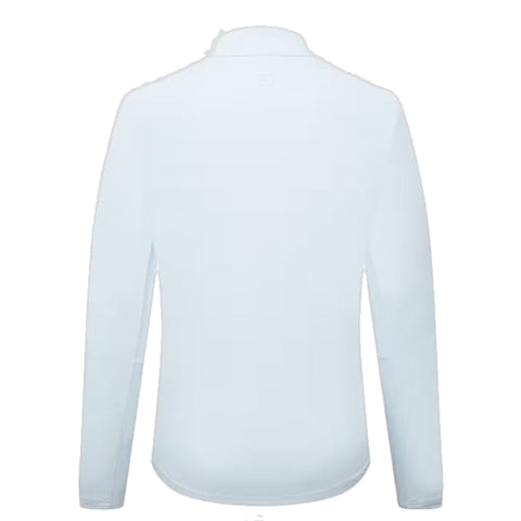 Full-Zip Debossed Midlayer Damen