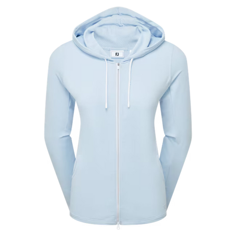 Full-Zip Hoodie Damen