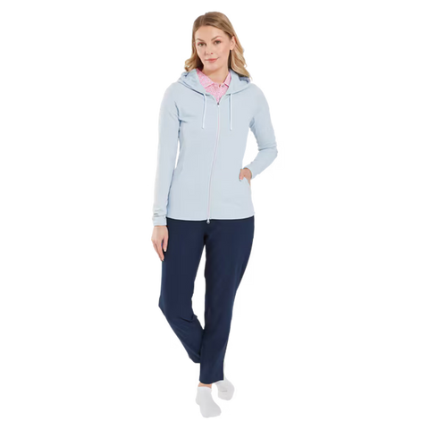 Full-Zip Hoodie Damen