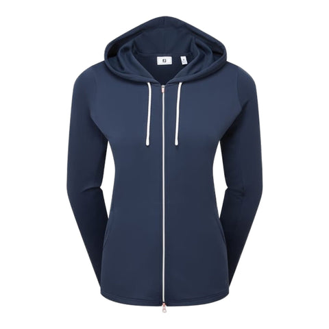 Full-Zip Hoodie Damen