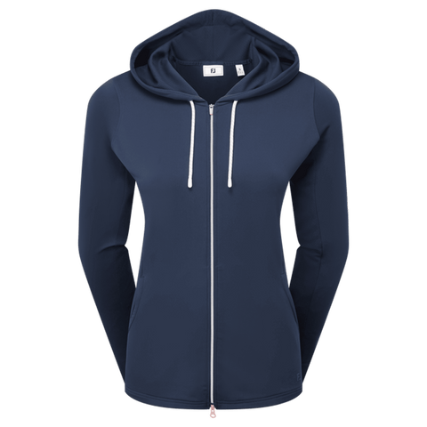 Full-Zip Hoodie Damen