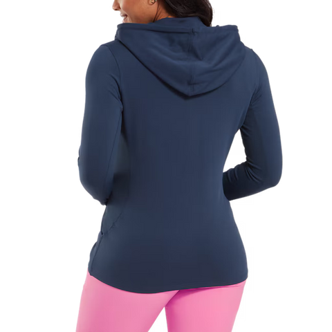 Full-Zip Hoodie Damen