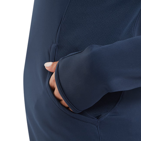 Full-Zip Hoodie Damen