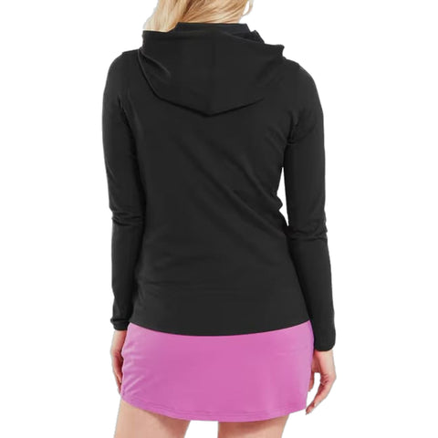 Full-Zip Hoodie Damen