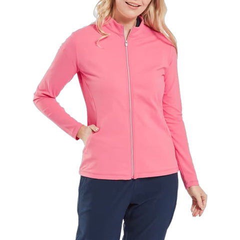 Full-Zip Midlayer Damen