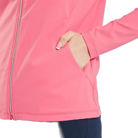 Full-Zip Midlayer Damen