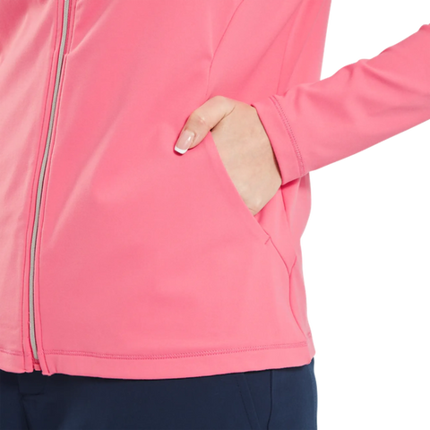 Full-Zip Midlayer Damen