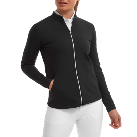 Full-Zip Midlayer Damen