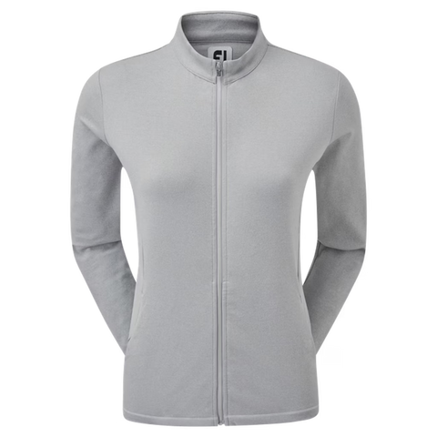 Full-Zip Midlayer Damen