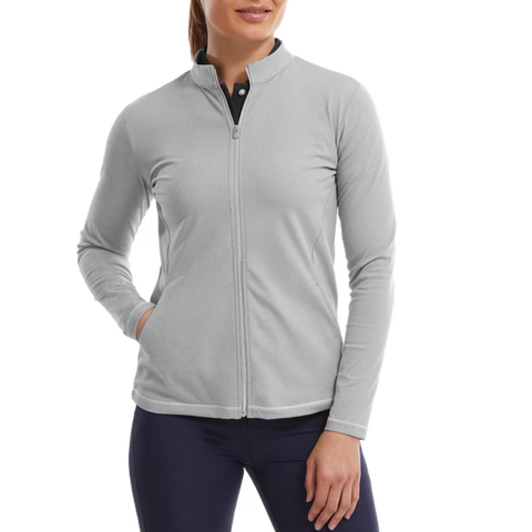 Full-Zip Midlayer Damen