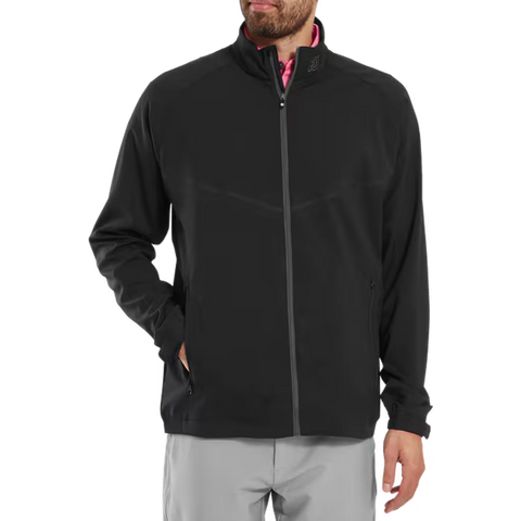 Full-Zip Zephyr Windjacke Herren