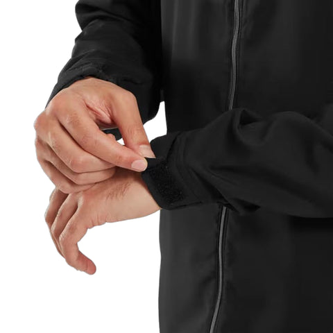 Full-Zip Zephyr Windjacke Herren