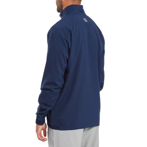 Full-Zip Zephyr Windjacke Herren
