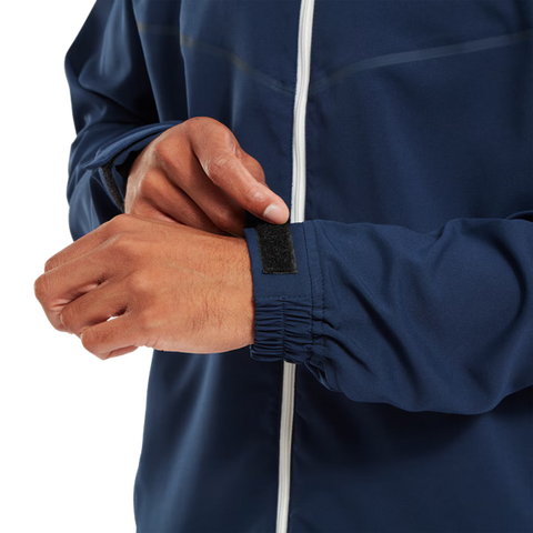Full-Zip Zephyr Windjacke Herren