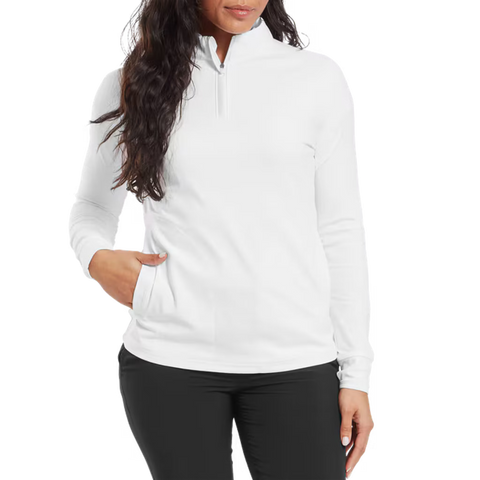 Half-Zip Midlayer Damen
