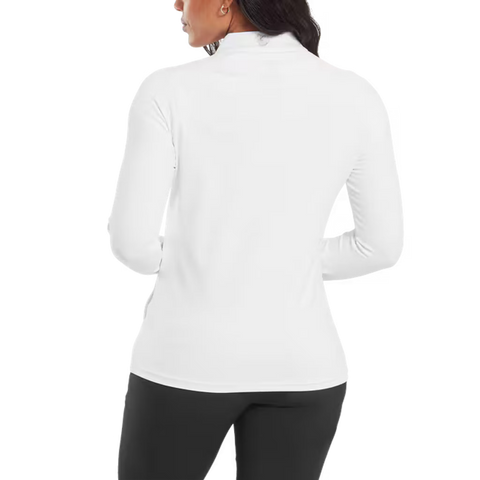 Half-Zip Midlayer Damen