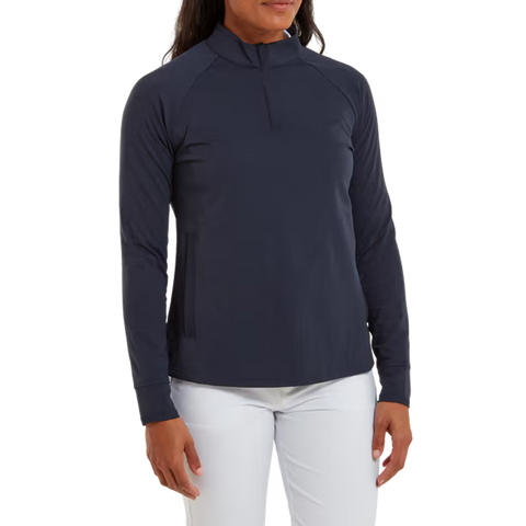 Half-Zip Midlayer Damen