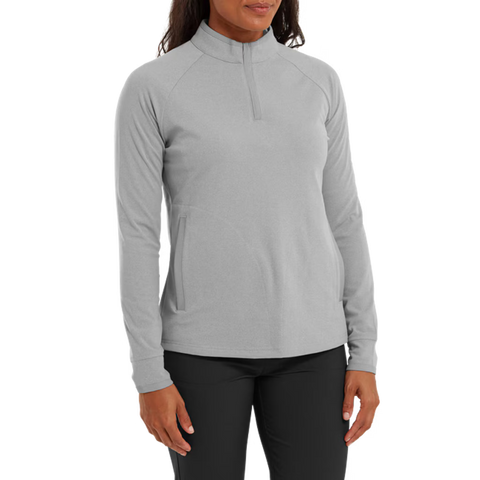 Half-Zip Midlayer Damen