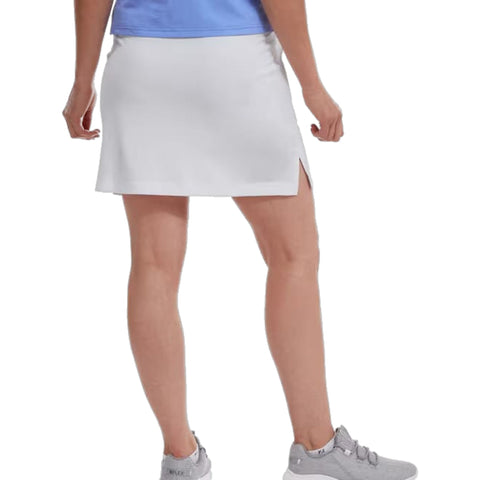Interlock Stretch Skort - Long Damen