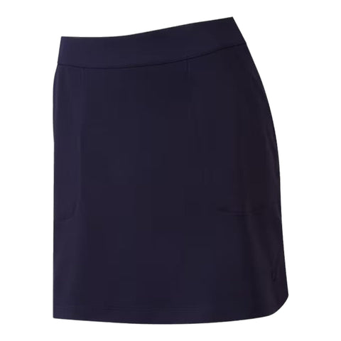 Interlock Stretch Skort - Long Damen