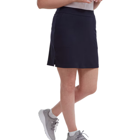 Interlock Stretch Skort - Long Damen