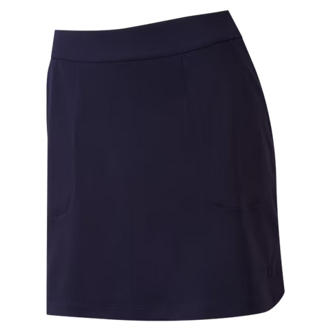 Interlock Stretch Skort - Regular Damen