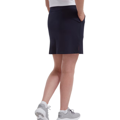 Interlock Stretch Skort - Regular Damen