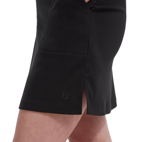Interlock Stretch Skort - Regular Damen