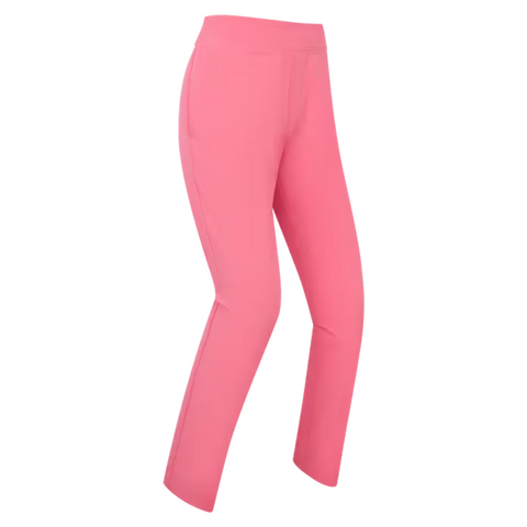 Lightweight Cropped Golfhose Damen