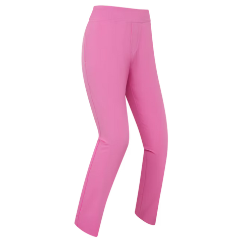 Lightweight Cropped Golfhose Damen