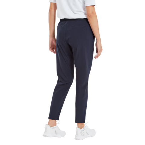Lightweight Cropped Golfhose Damen