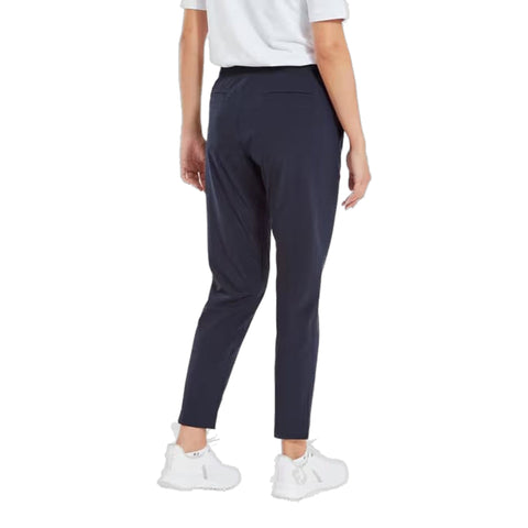 Lightweight Cropped Golfhose Damen