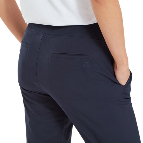 Lightweight Cropped Golfhose Damen