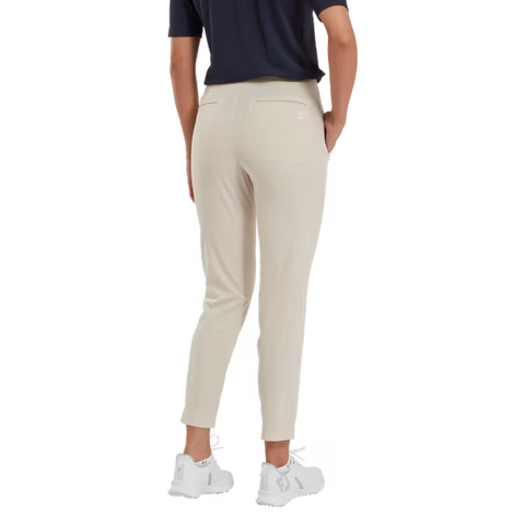 Lightweight Cropped Golfhose Damen