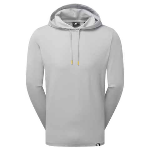 Ottoman Jacquard Hoodie Herren