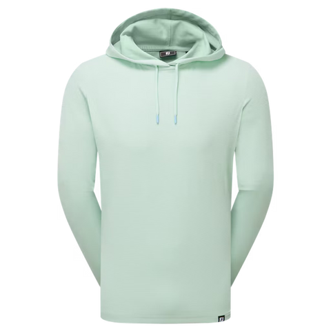 Ottoman Jacquard Hoodie Herren