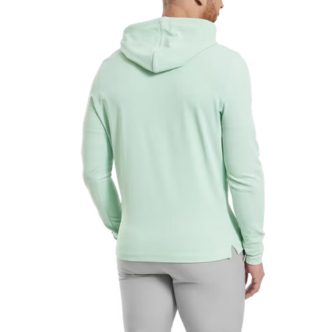 Ottoman Jacquard Hoodie Herren