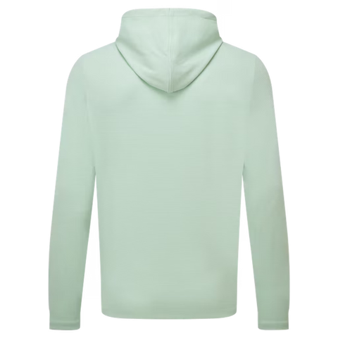 Ottoman Jacquard Hoodie Herren