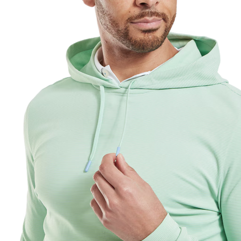 Ottoman Jacquard Hoodie Herren