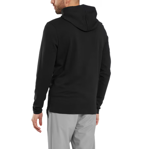 Ottoman Jacquard Hoodie Herren