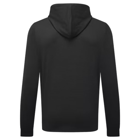 Ottoman Jacquard Hoodie Herren