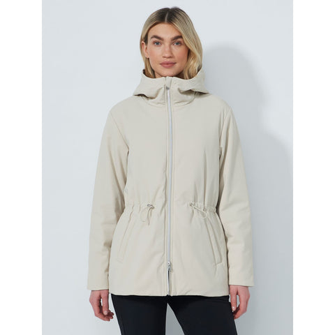 Drawcord Windjacke Damen