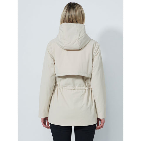 Drawcord Windjacke Damen