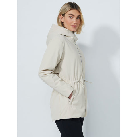 Drawcord Windjacke Damen